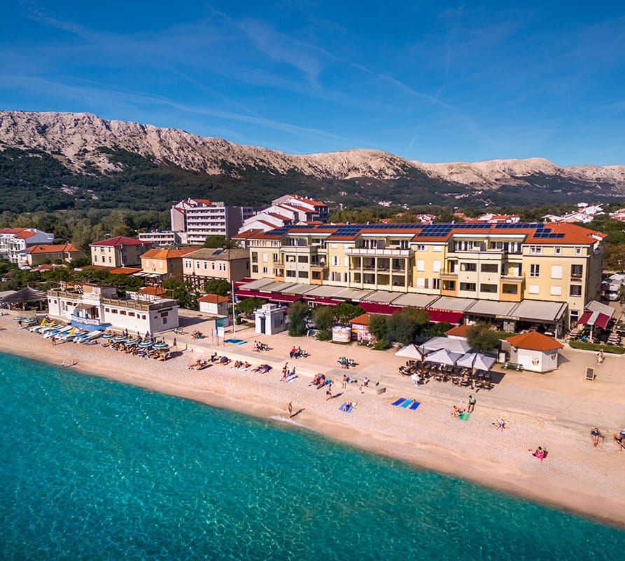 Hotel Atrium Baška